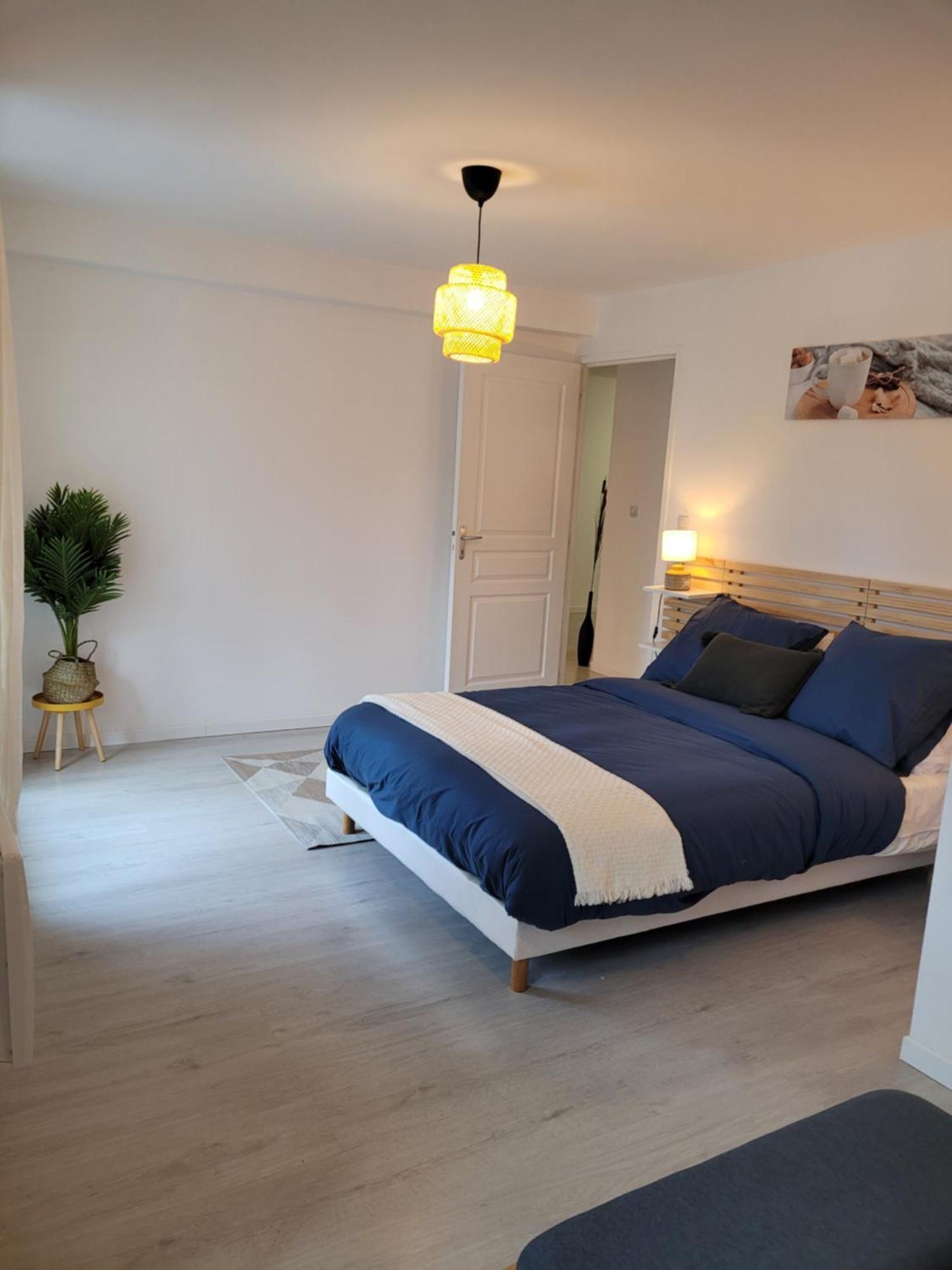 Cocooning House 211 Suite Azur Appartement Aeroport Paris Roissy Cdg, Parc Asterix, Chateau De Chantilly, Stade De France Survilliers Exterior photo